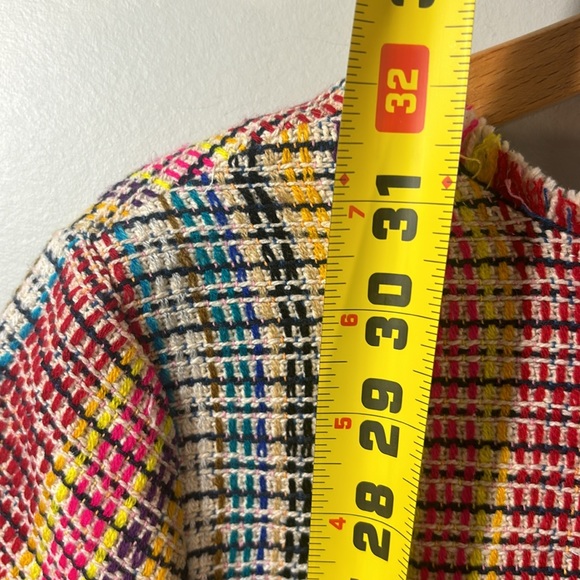 House of Harlow 1960 x REVOLVE Dress in Multi Stripe size Small. 💯 cotton - Picture 11 of 12